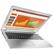 Left. Lenovo - 510-15IKB 15.6" Laptop - Intel Core i7 - 12GB Memory - NVIDIA GeForce 940MX - 256GB Solid State Drive - Silver.
