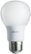 Alt View Zoom 11. Philips - 800-Lumen, 8.5W A19 LED Light Bulb, 60W Equivalent (4-Pack) - White.