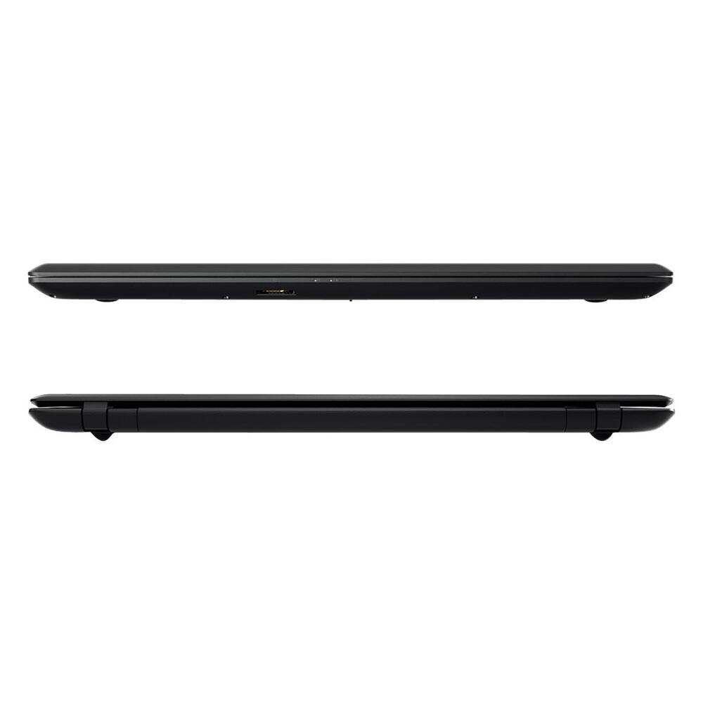  Lenovo - 110-17ACL 17.3&quot; Laptop - AMD A4-Series - 4GB Memory - 500GB Hard Drive - Black