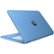 Alt View Zoom 11. HP - Stream 14" Laptop - Intel Celeron - 4GB - 32GB eMMC Flash Memory - Office 365 Personal 1-Year Subscription Included - Aqua blue.
