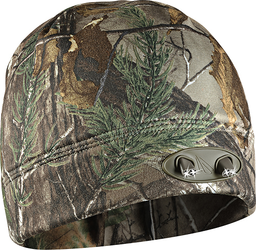 Panther Vision - POWERCAP 35/55 Lined Fleece Beanie - Realtree Xtra