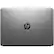 Alt View 12. HP - 14" Laptop - AMD E2-Series - 4GB Memory - 500GB Hard Drive - Textured linear grooves.
