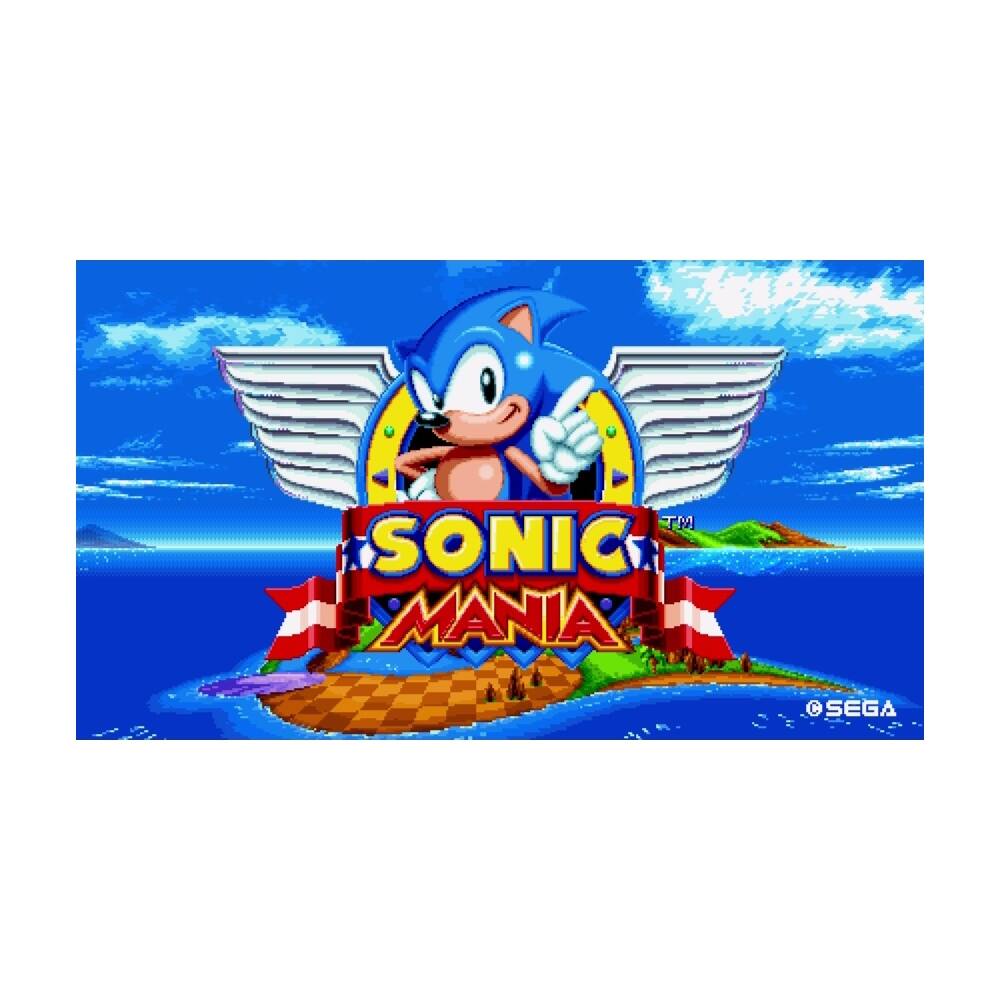 Best Buy Sonic™ Mania Collector's Edition Windows SM852516