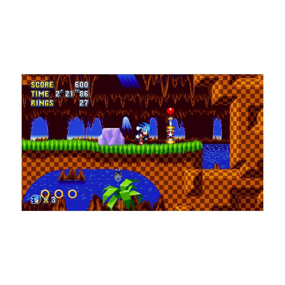 Best Buy Sonic™ Mania Collector's Edition Windows SM852516