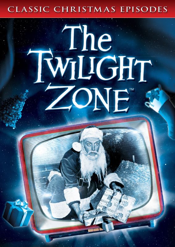  The Twilight Zone: Classic Christmas Episodes [DVD]