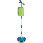 Discovery kids toy microphone with stand hotsell