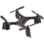 Front Zoom. Sharper Image - DX-2 Drone with Remote Controler - Black/Yellow.