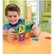 Alt View Zoom 14. Discovery Kids - Magnetic Tile Set - Multi Colored.