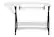 Alt View 12. Studio Designs - Sew Ready Comet Sewing/Workstation Table - White.