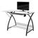 Alt View 13. Studio Designs - Sew Ready Comet Sewing/Workstation Table - White.