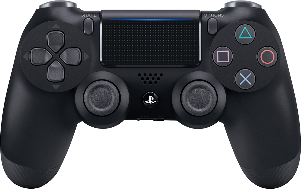 Best Buy Sony Dualshock 4 Wireless Controller Starter Kit For Playstation 4 Black