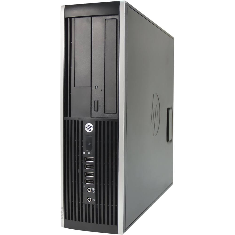 Best Buy HP Refurbished Compaq Desktop Intel Core i5 8GB Memory 500GB