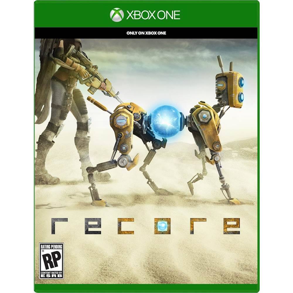 Best Buy ReCore PREOWNED Xbox One PREOWNEDPREOWNED