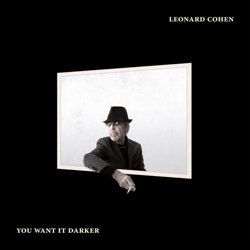 You Want It Darker [CD]