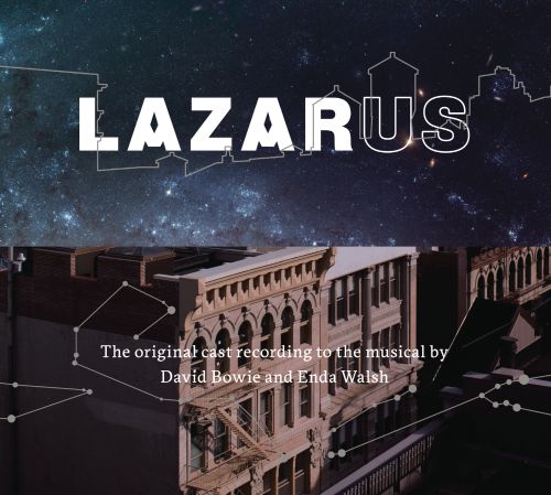  Lazarus [Original Cast Recording] [CD]