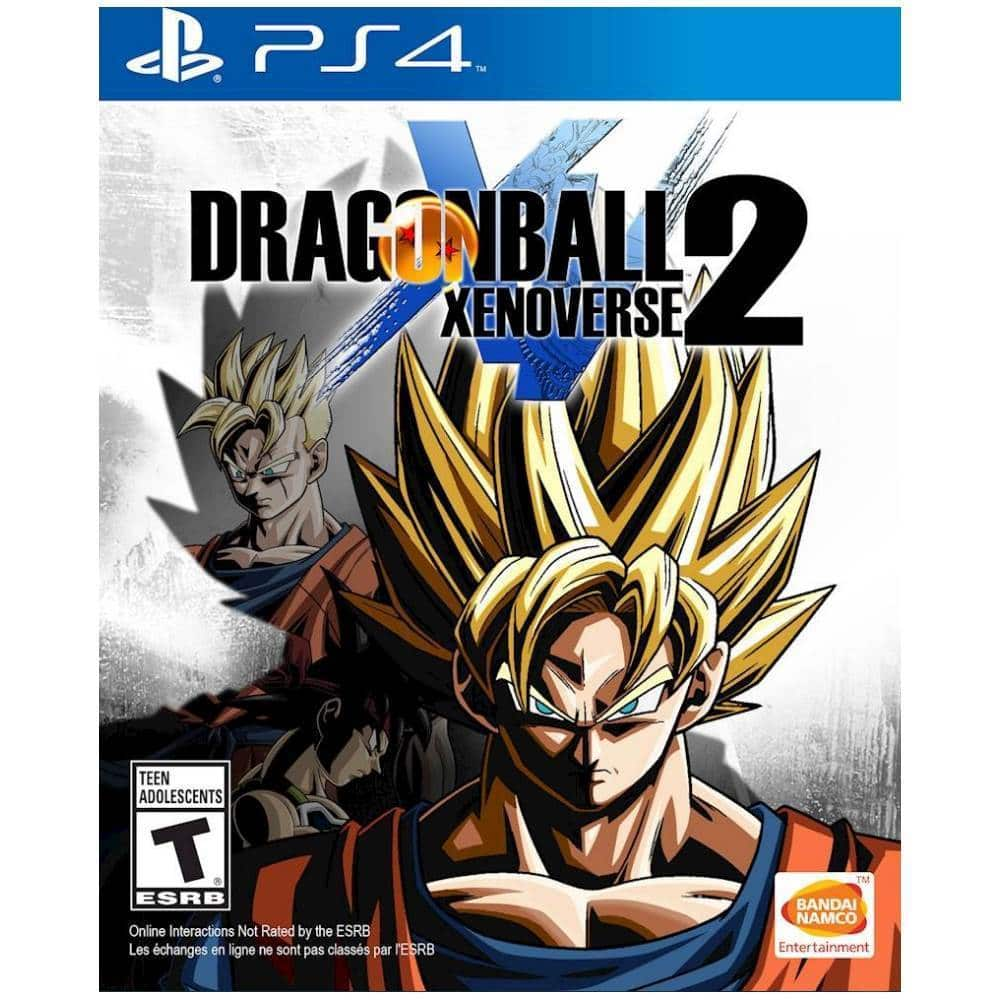 Dragon Ball Xenoverse 2 Standard Edition PlayStation 4  - Best Buy