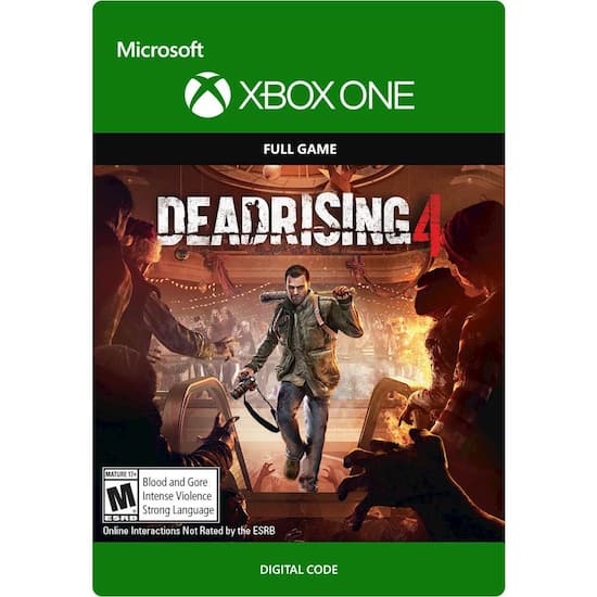 DEAD RISING at the best price