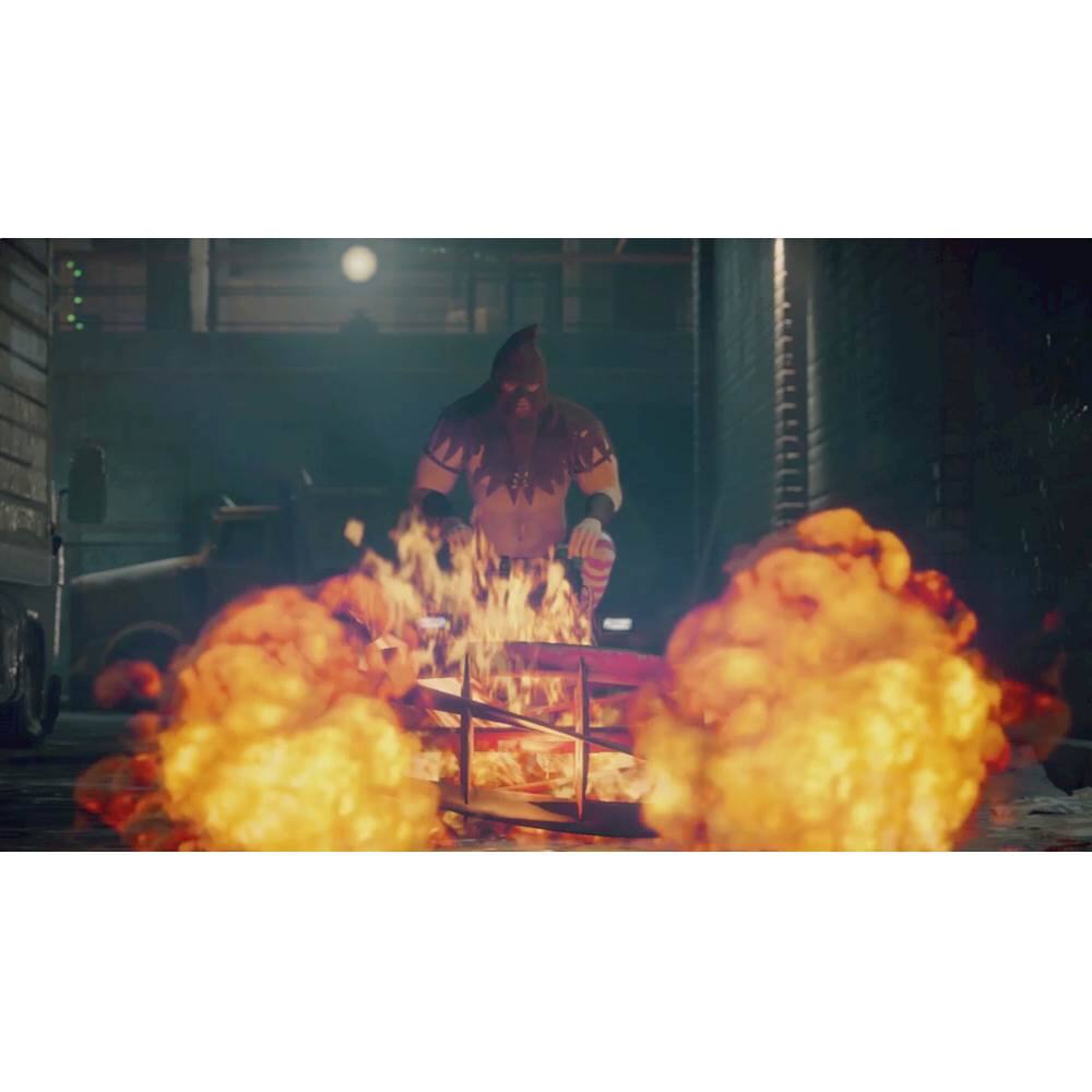 Alt View 12. Capcom - Dead Rising 4.