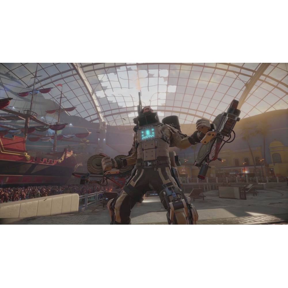 Alt View 13. Capcom - Dead Rising 4.