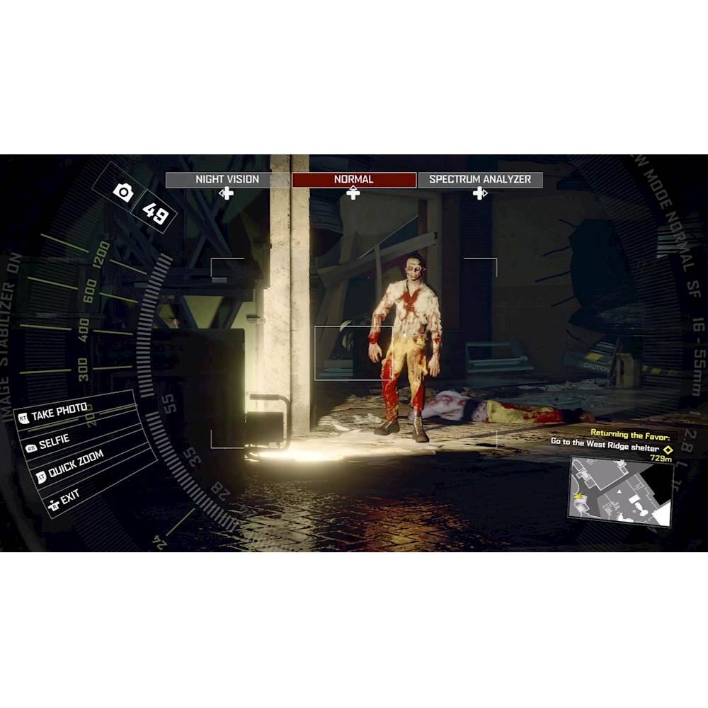 Alt View 16. Capcom - Dead Rising 4.