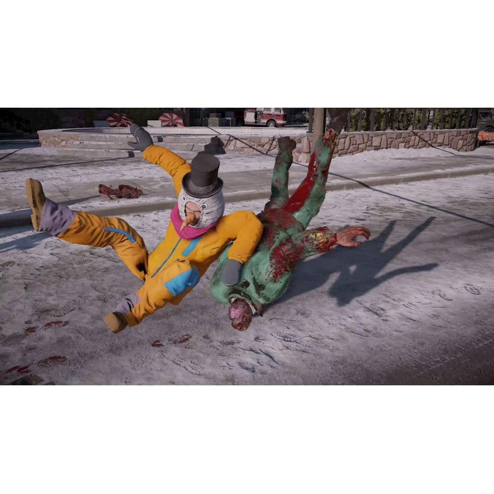 Alt View 17. Capcom - Dead Rising 4.