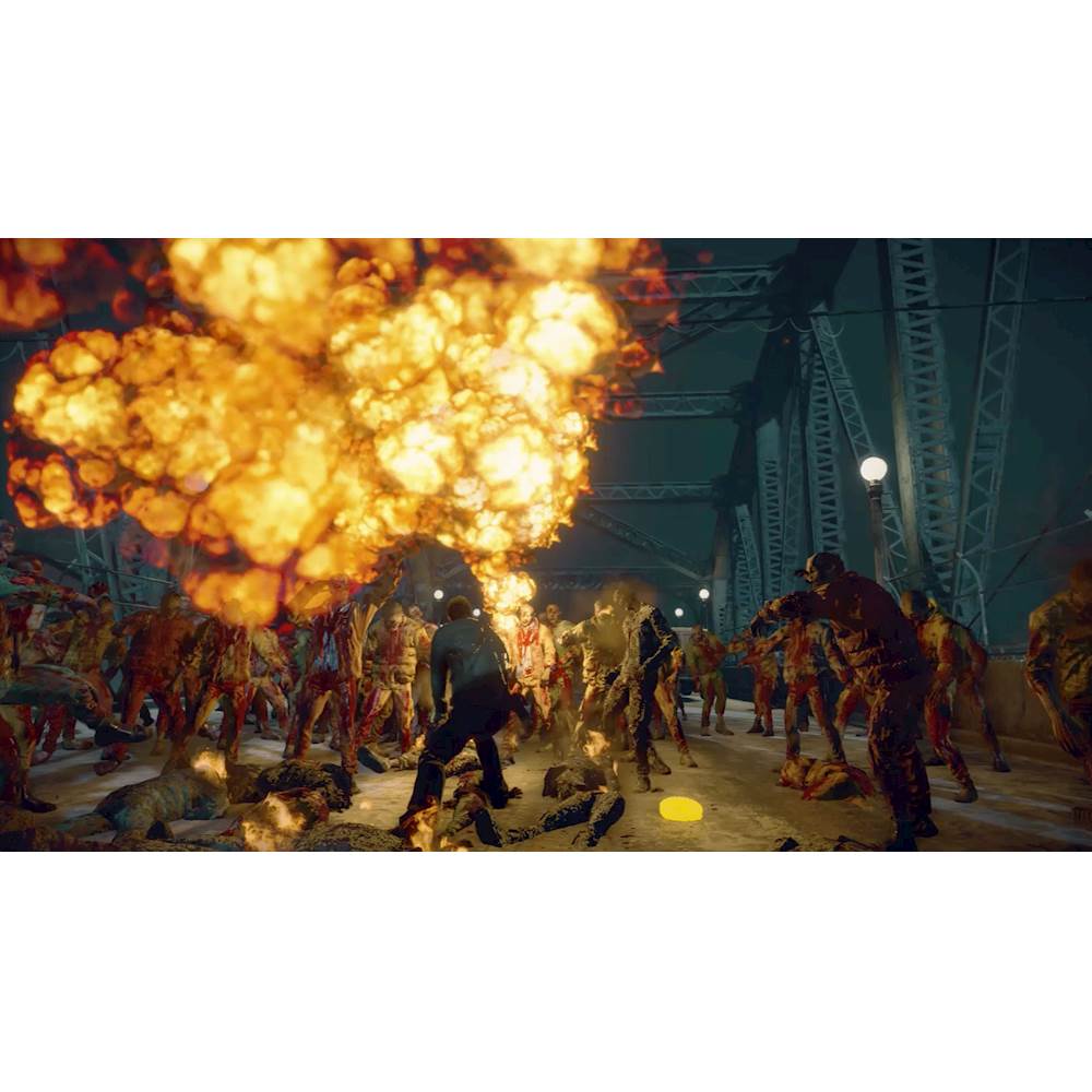  Dead Rising - Xbox One Standard Edition : Everything Else