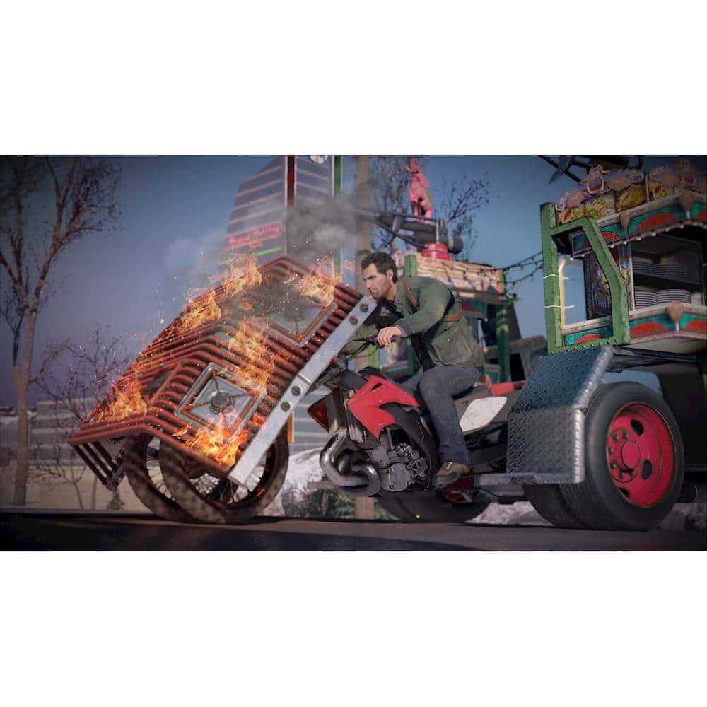 Alt View 20. Capcom - Dead Rising 4.