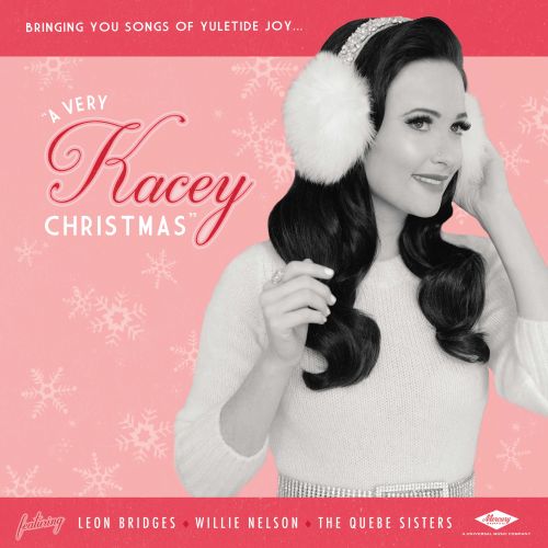  A Very Kacey Christmas [CD]