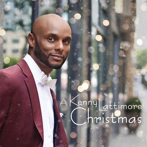  A Kenny Lattimore Christmas [CD]