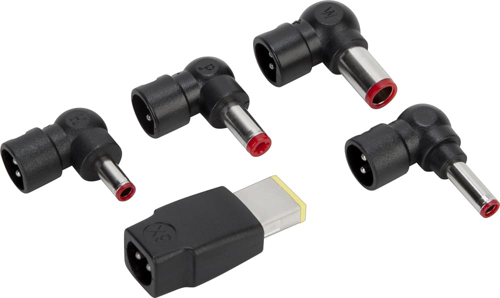 Alt View 13. Targus - Universal 90W Power Adapter Universal - Black.