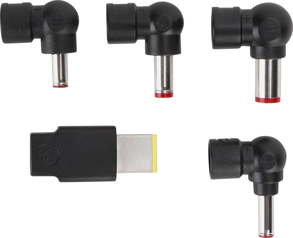 Alt View 14. Targus - Universal 90W Power Adapter Universal - Black.