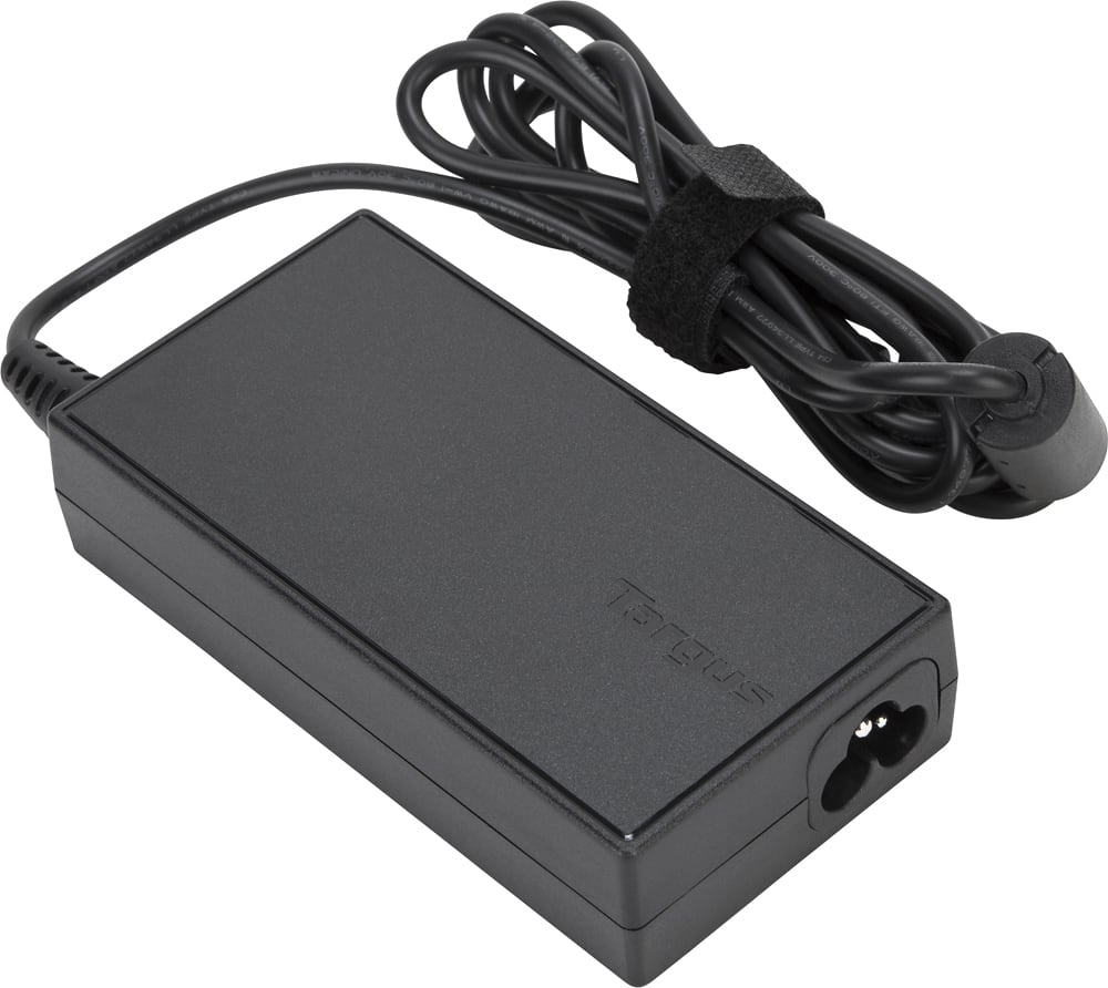 Alt View 1. Targus - Universal 90W Power Adapter Universal - Black.