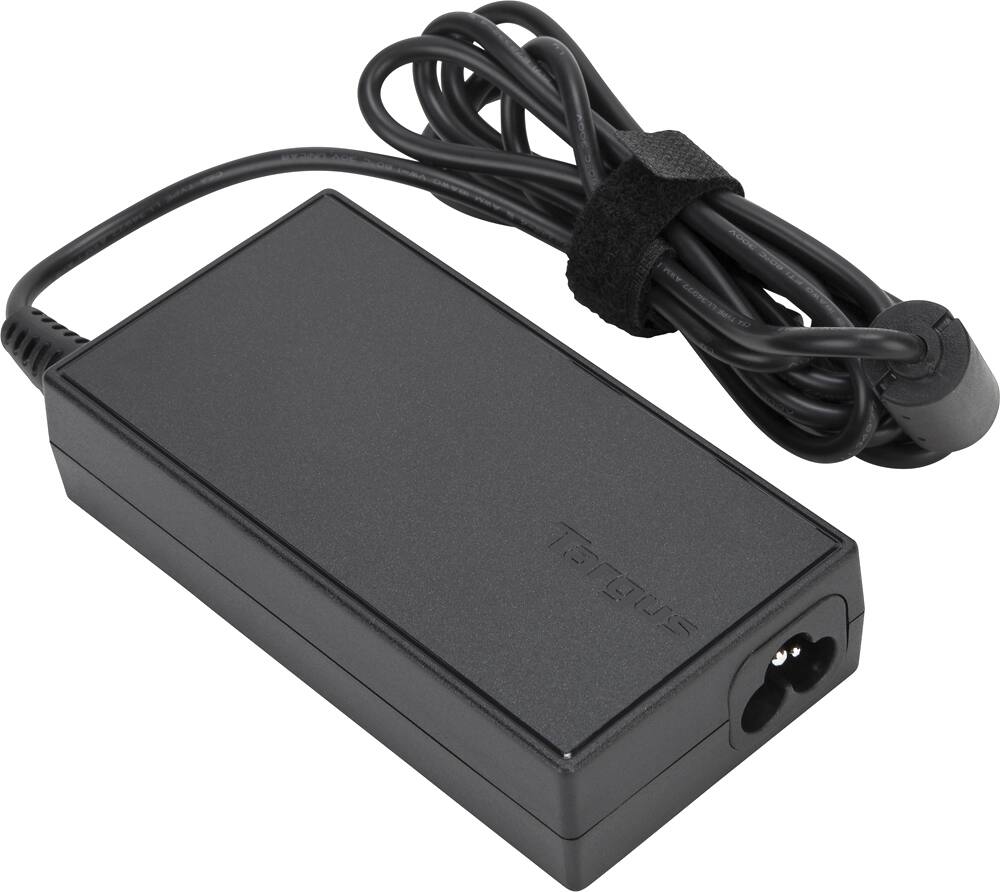 Alt View 1. Targus - Universal 90W Power Adapter Universal - Black.