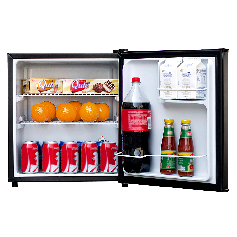 Avanti 1.7 cu. ft. Compact Refrigerator, in Black (AR17T1B)
