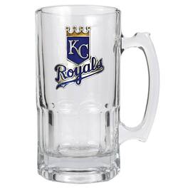 Great American Products - Kansas City Royals 32oz. Macho Mug with Handle - Multicolor