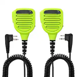 Green For Motorala Radio