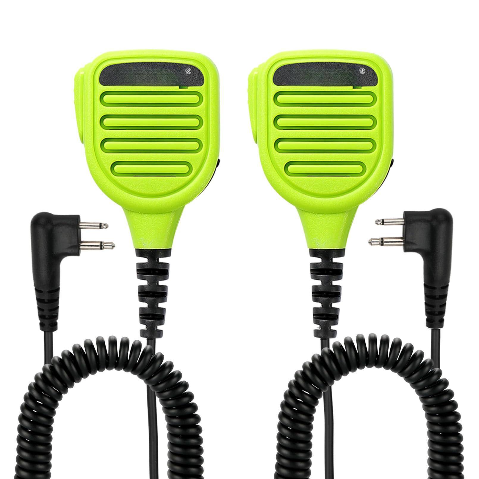 Green For Motorala Radio