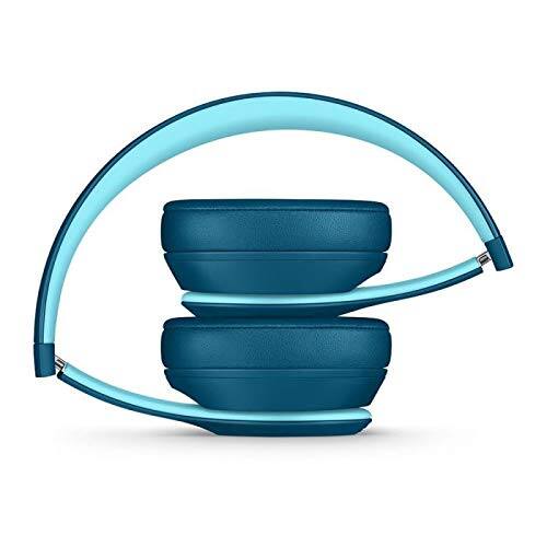 Alt View 2. Beats - Beats by Dr. Dre - Beats Solo3 Wireless On-Ear Headphones - Beats Pop Collection- POP Blue - Pop Blue.