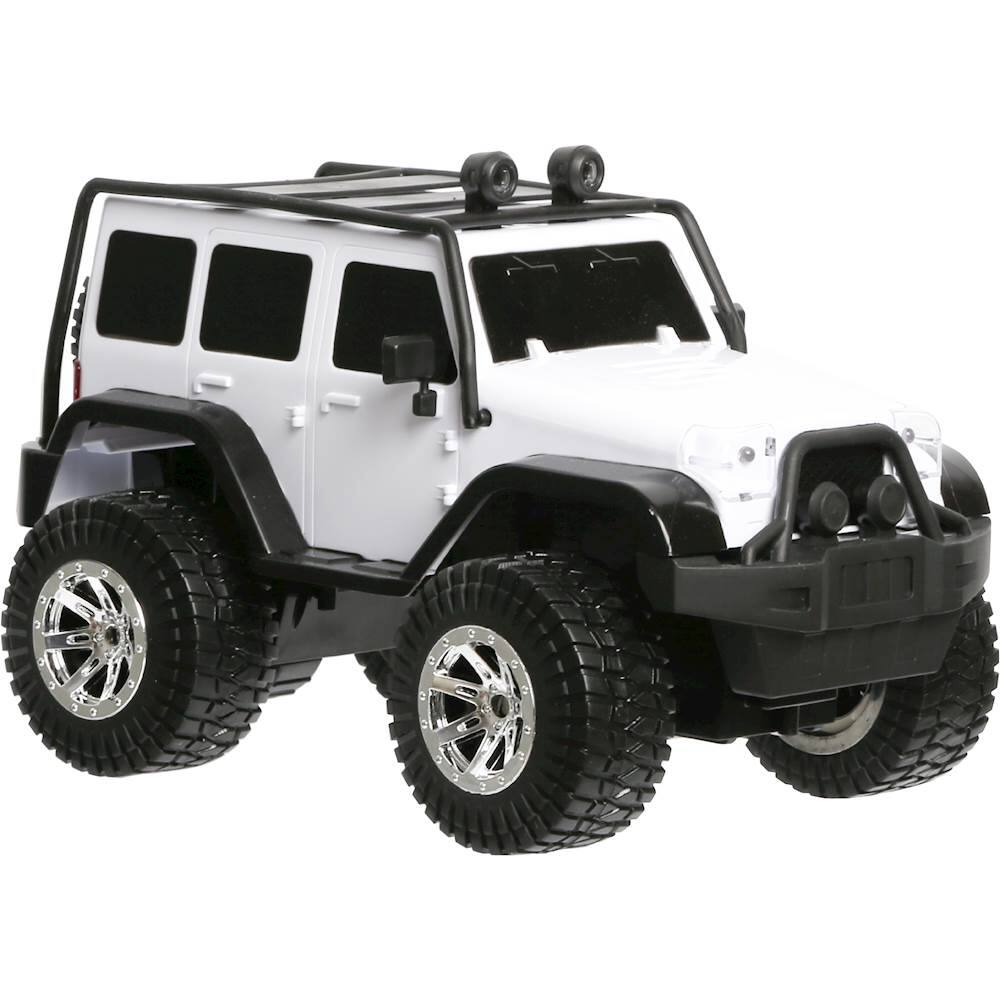 Angle. Black Series - Off-Road Explorer - White, Black.