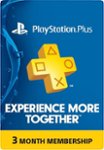 Sony PS Plus: 12-Month Membership Digital Digital Item - Best Buy