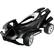 Left. Black Series - Vengeance All-Terrain Race Car - Black.