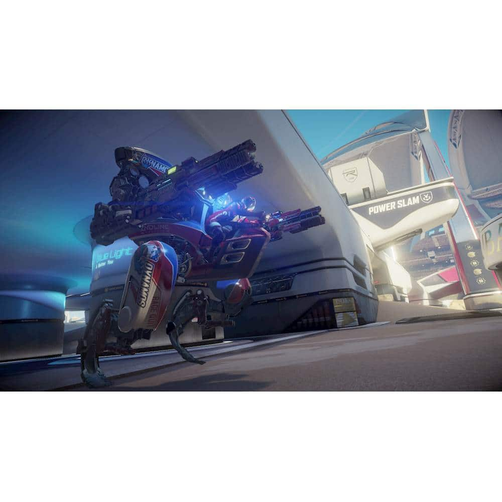 Best Buy: RIGS: Mechanized Combat League VR PlayStation 4 [Digital ...