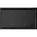 Back. SunBriteTV - Signature Series - 55" Class - LED - Outdoor - Partial Sun - 2160p - 4K UHD TV with HDR - Black.