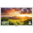 SunBriteTV - Signature Series - 55" Class (55" Diag.) - LED - Outdoor - Partial Sun - 2160p - 4K Ultra HD TV - White - Larger Front