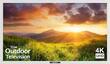 SunBriteTV - Signature Series - 43" Class (43" Diag.) - LED - Outdoor - Partial Sun - 2160p - 4K Ultra HD TV - Larger Front