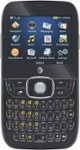 Front Zoom. AT&T Prepaid - AT&T ZTE Z432 Prepaid Cell Phone - Black.