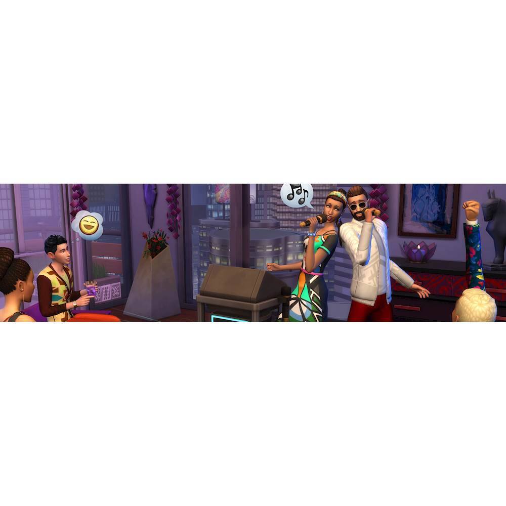 Alt View 12. Electronic Arts - The Sims 4 City Living.