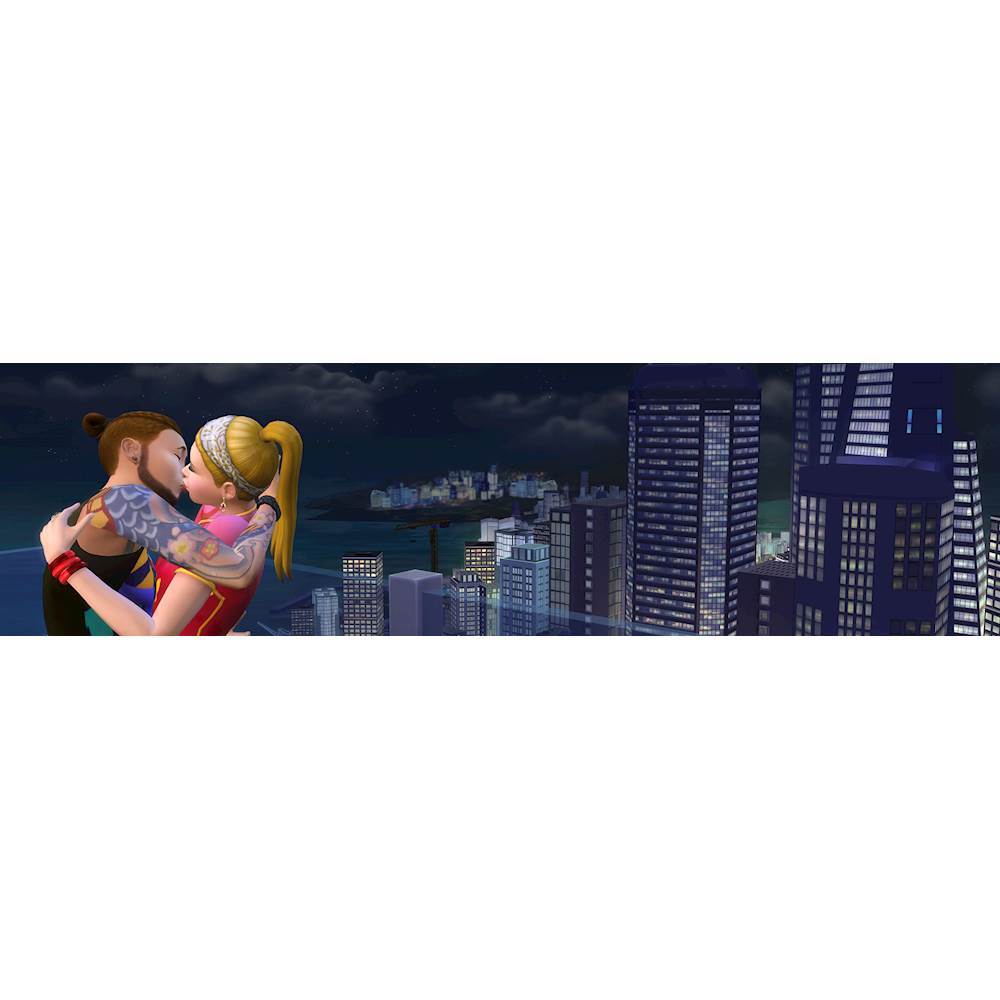 Alt View 13. Electronic Arts - The Sims 4 City Living.