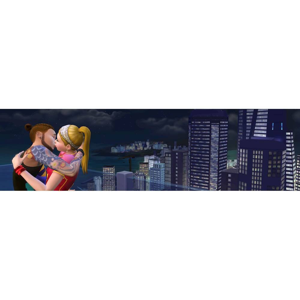 Alt View 13. Electronic Arts - The Sims 4 City Living.