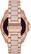 Back. Michael Kors - Access Bradshaw Smartwatch 44.5mm Stainless Steel - Rose Gold.